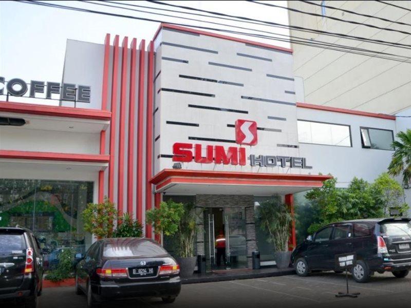 Sumi Hotel Mangga Besar Джакарта Экстерьер фото