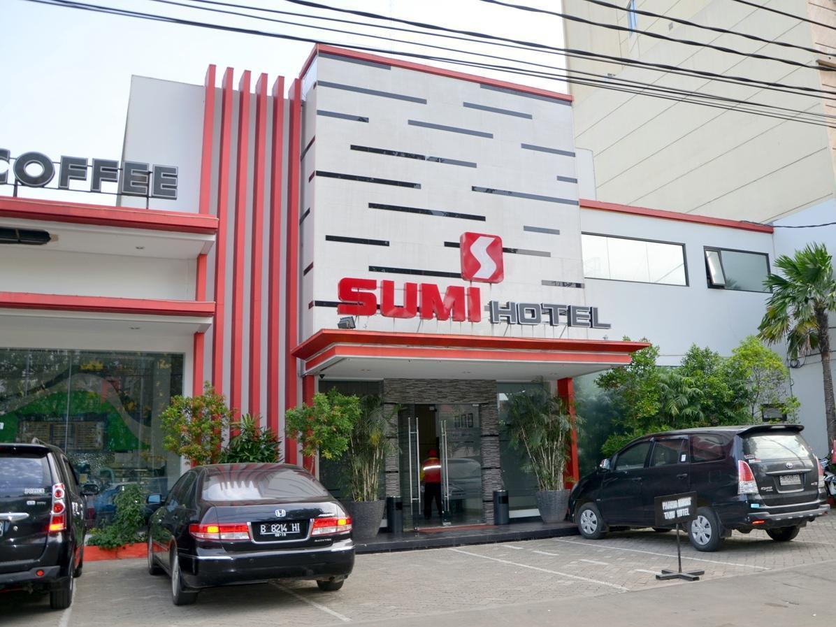 Sumi Hotel Mangga Besar Джакарта Экстерьер фото